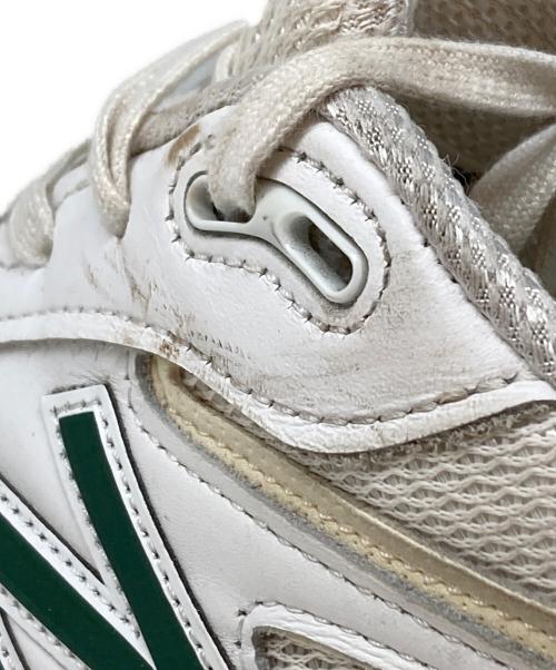 NEW BALANCE（ニューバランス）NEW BALANCE (ニューバランス) スニーカー ホワイト サイズ:28.5の古着・服飾アイテム