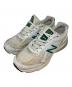 NEW BALANCE（ニューバランス）の古着「スニーカー」｜ホワイト