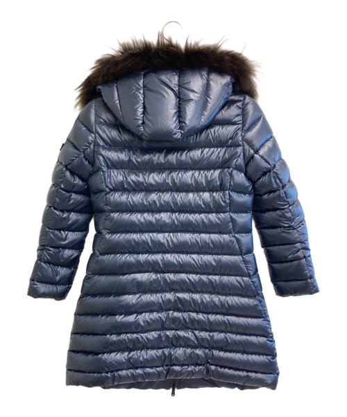TATRAS（タトラス）TATRAS (タトラス) ISERA リバーシブルダウンコート ネイビー サイズ:2の古着・服飾アイテム