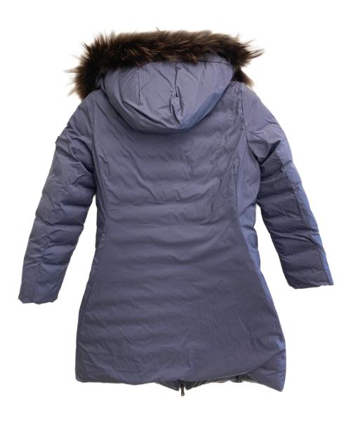 TATRAS（タトラス）TATRAS (タトラス) ISERA リバーシブルダウンコート ネイビー サイズ:2の古着・服飾アイテム