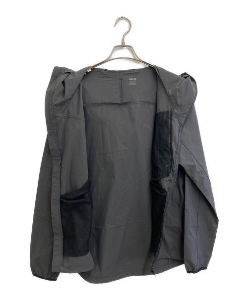 MILLET（ミレー）MILLET (ミレー) ドーム フーディ グレー サイズ:SIZE L 未使用品の古着・服飾アイテム