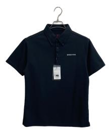 BRIEFING（ブリーフィング）の古着「DRESS BD SHIRT ポロシャツ」｜ブラック