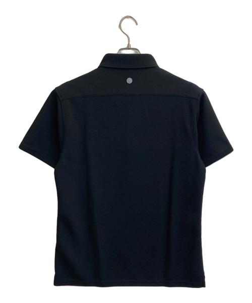 BRIEFING（ブリーフィング）BRIEFING (ブリーフィング) DRESS BD SHIRT ポロシャツ ブラック サイズ:SIZE M 未使用品の古着・服飾アイテム