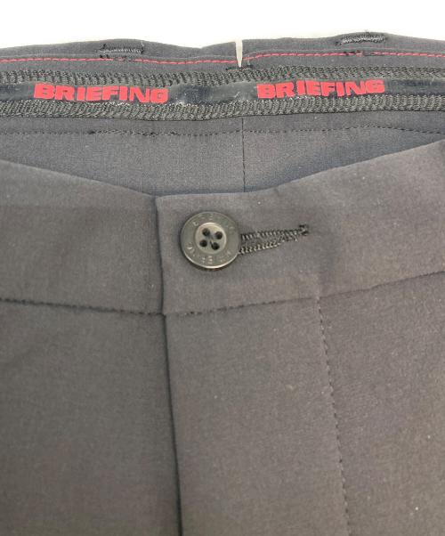 BRIEFING（ブリーフィング）BRIEFING (ブリーフィング) WARM BASIC PANTS ブラック サイズ:SIZE M 未使用品の古着・服飾アイテム