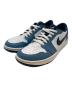 NIKE（ナイキ）の古着「AIR JORDAN 1 LOW GOLF ローカットスニーカー」｜ブルー