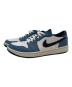 NIKE (ナイキ) AIR JORDAN 1 LOW GOLF ローカットスニーカー ブルー サイズ:27cm：11000円
