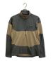 Patagonia（パタゴニア）の古着「Long-Sleeved R1 Field Shirt」｜グレー×ベージュ