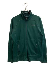 Patagonia（パタゴニア）の古着「レギュレーター R1 フリースジャケット」｜グリーン