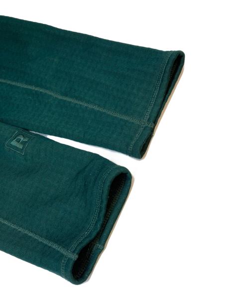 Patagonia（パタゴニア）Patagonia (パタゴニア) レギュレーター R1 フリースジャケット グリーン サイズ:SIZE Lの古着・服飾アイテム
