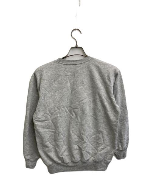 NIKE（ナイキ）NIKE (ナイキ) 4連ロゴスウェット グレー サイズ:不明の古着・服飾アイテム