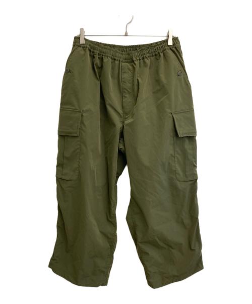 DAIWA PIER39（ダイワ ピア39）DAIWA PIER39 (ダイワ ピア39) TECH WIDE 6P PANTS カーキ サイズ:SIZE Sの古着・服飾アイテム