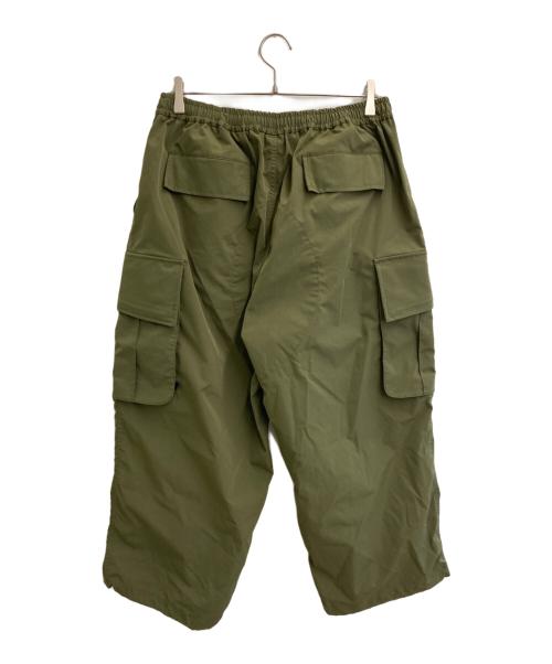 DAIWA PIER39（ダイワ ピア39）DAIWA PIER39 (ダイワ ピア39) TECH WIDE 6P PANTS カーキ サイズ:SIZE Sの古着・服飾アイテム