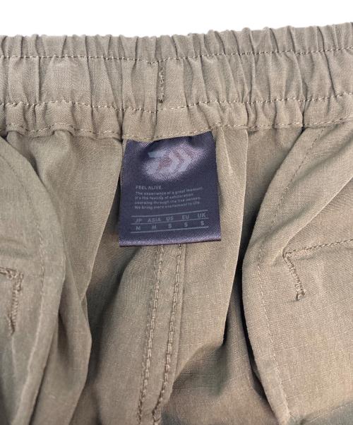 DAIWA PIER39（ダイワ ピア39）DAIWA PIER39 (ダイワ ピア39) TECH WIDE 6P PANTS カーキ サイズ:SIZE Sの古着・服飾アイテム