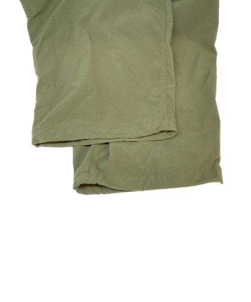 DAIWA PIER39（ダイワ ピア39）DAIWA PIER39 (ダイワ ピア39) TECH WIDE 6P PANTS カーキ サイズ:SIZE Sの古着・服飾アイテム