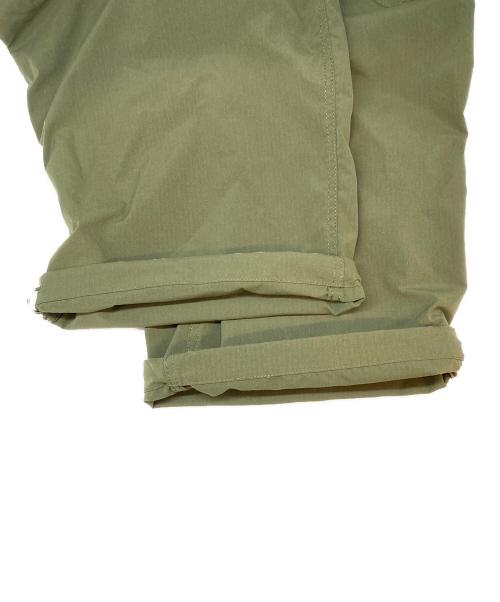DAIWA PIER39（ダイワ ピア39）DAIWA PIER39 (ダイワ ピア39) TECH WIDE 6P PANTS カーキ サイズ:SIZE Sの古着・服飾アイテム