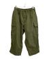 DAIWA PIER39（ダイワ ピア39）の古着「TECH WIDE 6P PANTS」｜カーキ