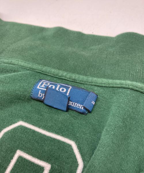 POLO RALPH LAUREN（ポロ・ラルフローレン）POLO RALPH LAUREN (ポロ・ラルフローレン) ジャケット グリーン サイズ:Lの古着・服飾アイテム