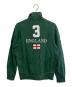 POLO RALPH LAUREN (ポロ・ラルフローレン) ジャケット グリーン サイズ:L：8000円
