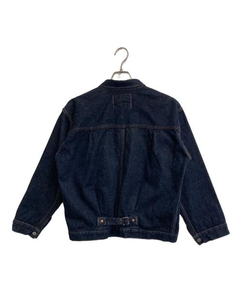 LENO&CO（レノ）LENO&CO (レノ) デニムジャケット インディゴ サイズ:01の古着・服飾アイテム