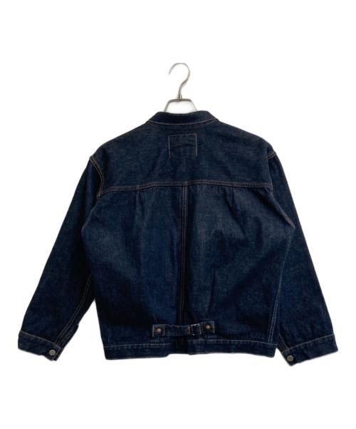 LENO&CO（レノ）LENO&CO (レノ) デニムジャケット インディゴ サイズ:01の古着・服飾アイテム
