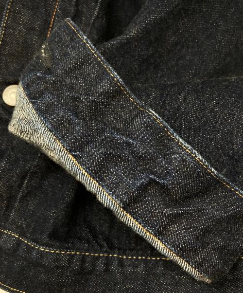 LENO&CO（レノ）LENO&CO (レノ) デニムジャケット インディゴ サイズ:01の古着・服飾アイテム