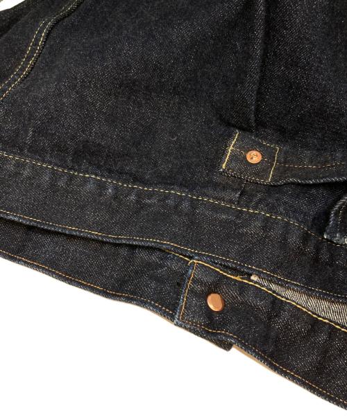 LENO&CO（レノ）LENO&CO (レノ) デニムジャケット インディゴ サイズ:01の古着・服飾アイテム