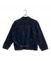 LENO&CO (レノ) デニムジャケット インディゴ サイズ:01：15000円