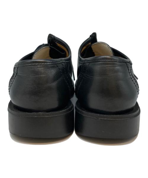 JOURNAL STANDARD（ジャーナルスタンダード）JOURNAL STANDARD (ジャーナルスタンダード) KLEMAN (クレマン) チロリアンシューズ ブラック サイズ:SIZE 41の古着・服飾アイテム