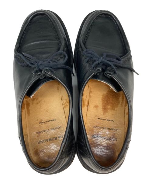 JOURNAL STANDARD（ジャーナルスタンダード）JOURNAL STANDARD (ジャーナルスタンダード) KLEMAN (クレマン) チロリアンシューズ ブラック サイズ:SIZE 41の古着・服飾アイテム