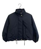 MACKINTOSHマッキントッシュ）の古着「RAINTEC SKYE STAND CO THINDOWN S」｜ネイビー