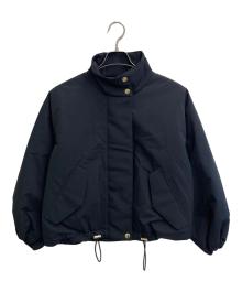 MACKINTOSH（マッキントッシュ）の古着「RAINTEC SKYE STAND CO THINDOWN S」｜ネイビー