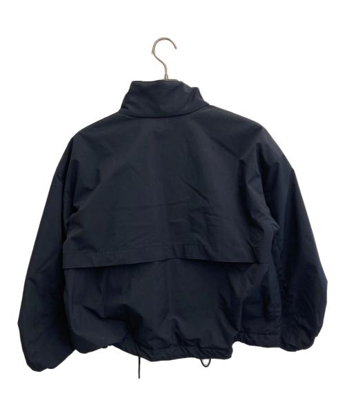 MACKINTOSH（マッキントッシュ）MACKINTOSH (マッキントッシュ) RAINTEC SKYE STAND CO THINDOWN S ネイビー サイズ:SIZE 4の古着・服飾アイテム