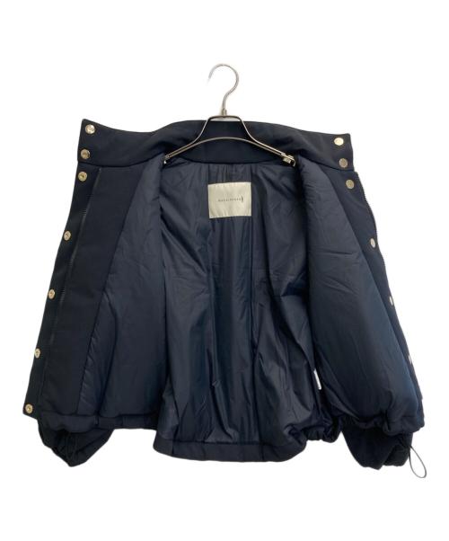 MACKINTOSH（マッキントッシュ）MACKINTOSH (マッキントッシュ) RAINTEC SKYE STAND CO THINDOWN S ネイビー サイズ:SIZE 4の古着・服飾アイテム