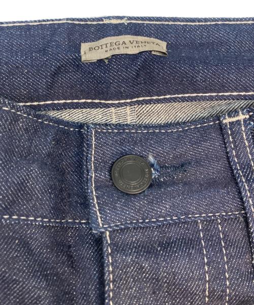BOTTEGA VENETA（ボッテガベネタ）BOTTEGA VENETA (ボッテガベネタ) デニムパンツ インディゴ サイズ:SIZE 44の古着・服飾アイテム