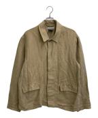 OUR LEGACYアワーレガシー）の古着「ARCHIVE SUIT JACKET」｜ベージュ