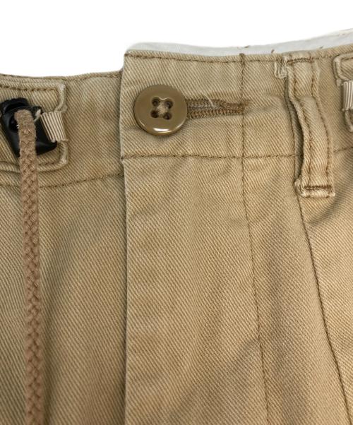 Needles（ニードルズ）Needles (ニードルズ) H.D. PANT - MILITARY ベージュ サイズ:SIZE Mの古着・服飾アイテム