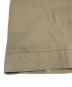 中古・古着 Needles (ニードルズ) H.D. PANT - MILITARY ベージュ サイズ:SIZE M：10000円