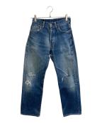 LEVI'Sリーバイス）の古着「98年製 501XX デニムパンツ」｜インディゴ