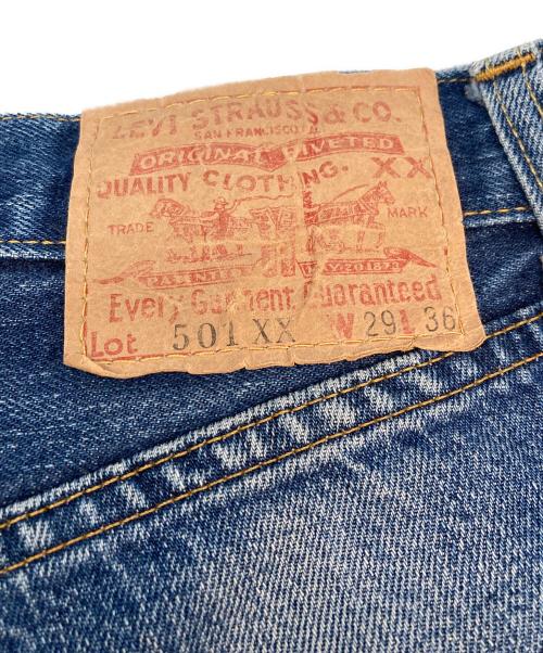 LEVI'S（リーバイス）LEVI'S (リーバイス) 98年製 501XX デニムパンツ インディゴ サイズ:SIZE 29の古着・服飾アイテム