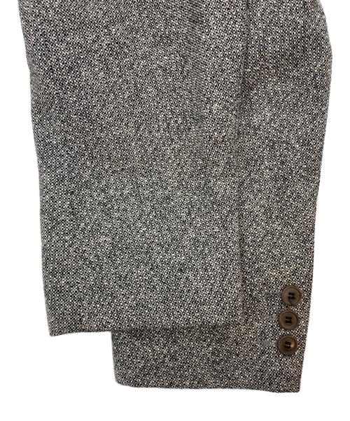 KENZO（ケンゾー）KENZO (ケンゾー) ダブルボタンセットアップスーツ グレー サイズ:2の古着・服飾アイテム