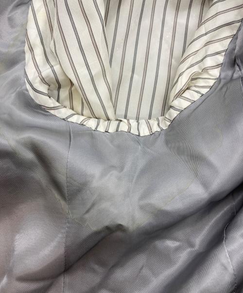 KENZO（ケンゾー）KENZO (ケンゾー) ダブルボタンセットアップスーツ グレー サイズ:2の古着・服飾アイテム
