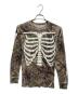 SUPREME（シュプリーム）の古着「Bones Thermal Crew」｜カーキ