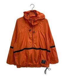 DAIRIKU（ダイリク）の古着「19AW Pullover Hoodie」｜オレンジ