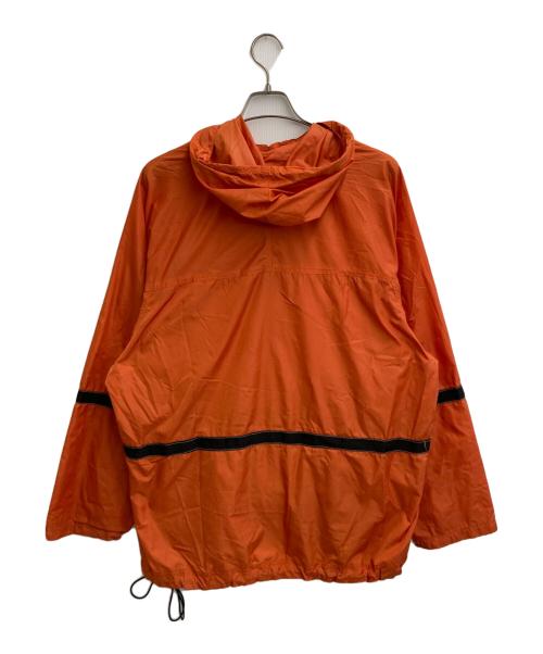 DAIRIKU（ダイリク）DAIRIKU (ダイリク) 19AW Pullover Hoodie オレンジ サイズ:SIZE Freeの古着・服飾アイテム