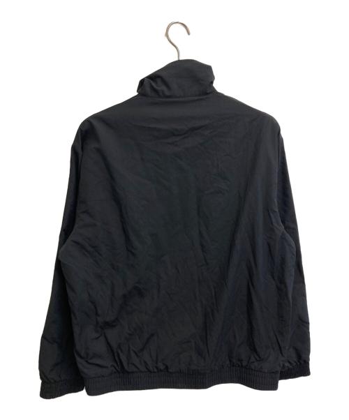 adidas（アディダス）adidas (アディダス) ファイヤーバード ウーブン トラックトップ ブラック サイズ:SIZE XL 未使用品の古着・服飾アイテム