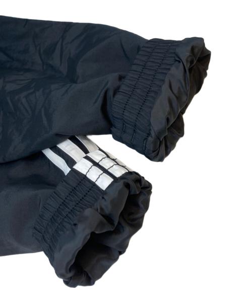adidas（アディダス）adidas (アディダス) ファイヤーバード ウーブン トラックトップ ブラック サイズ:SIZE XL 未使用品の古着・服飾アイテム