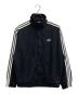 adidas（アディダス）の古着「ファイヤーバード ウーブン トラックトップ」｜ブラック