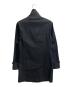 junhashimoto (ジュンハシモト) STAND COLLAR COAT インディゴ サイズ:SIZE 2：17000円