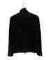 junhashimoto (ジュンハシモト) レザージャケット ブラック サイズ:SIZE 2：20000円
