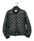 MONCLERモンクレール）の古着「ARISTIDE ダウンジャケット」｜ブラック
